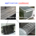 Seamless Heat Exchanger Pipes and Tubes manufacturing